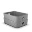 кошници moll Baskets SQ70, сиви