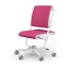 ергономичичен стол за деца moll S6, дамаски Soft Magenta
