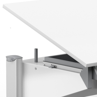 sprinter-detail-tilt-mechanism компактно бюро за малки детски стая moll Sprinter / Bandit